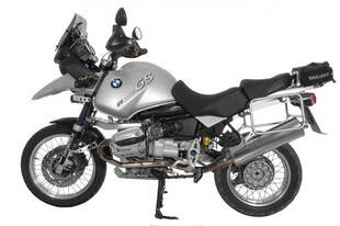 Komfortowe siedzenie pasażera do BMW R850GS/R1100GS/R1150GS