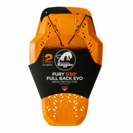Ochraniacz pleców D3O FULL BACK FURYGAN  7