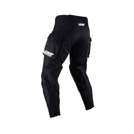SPODNIE OFFROADOWE LEATT MOTO 4.5 HYDRADRI BLACK S
