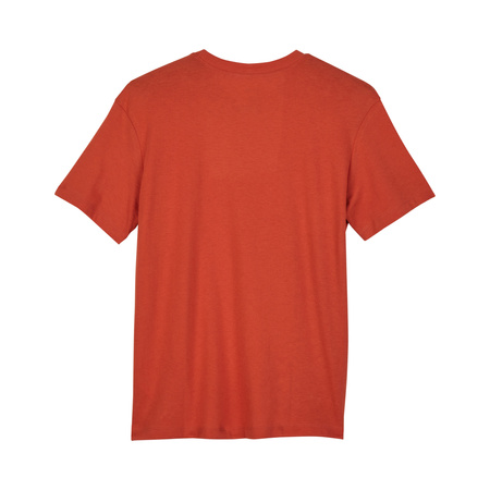 T-SHIRT DAMSKI FOX HEAD ATOMIC ORANGE S