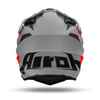 KASK MOTOCYKLOWY AIROH COMMANDER 2 REVEAL RED FLUO MATT XXL