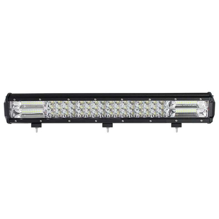 SHARK LED Light Bar 20,5", 144W Uniwersalna listwa świetlna LED 144W, lampa terenowa