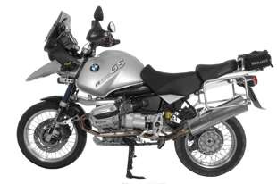 Comfort rider seat for BMW R850GS, R1100GS, R1150GS (not Adventure)