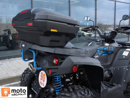 KUFER SHARK ATV 8030