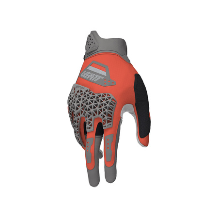 RĘKAWICE MOTOCYKLOWE LEATT ADV RALLY 5.5 BURN L