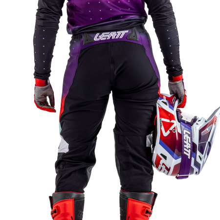 SPODNIE OFFROADOWE DAMSKIE LEATT MOTO 4.5 SUNBURN M