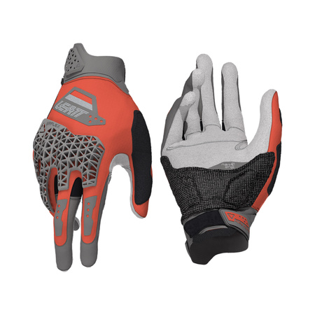 RĘKAWICE MOTOCYKLOWE LEATT ADV RALLY 5.5 BURN 3XL