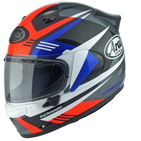 KASK ARAI QUANTIC MARK RED XL