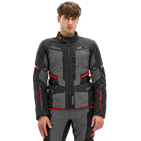 DUNE MEN JKT RED 3XL