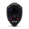 KASK MOTOCYKLOWY FOX V3 SEVENTY4 BLACK M