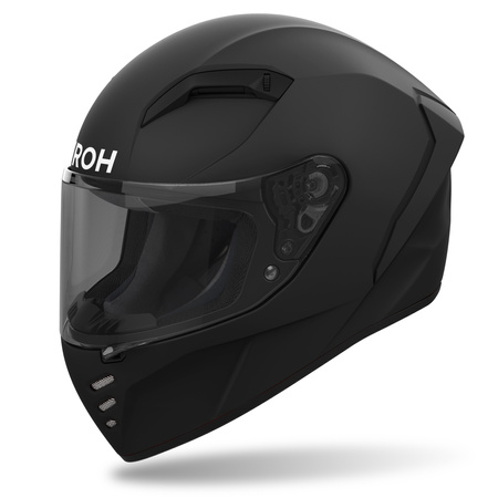 KASK MOTOCYKLOWY AIROH CONNOR MATT BLACK XS