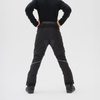 SPODNIE MOTOCYKLOWE TEKSTYLNE JUNIOR OZONE UNION BLACK YM