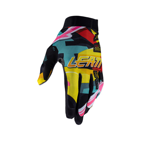 RĘKAWICE OFFROADOWE JUNIOR LEATT MINI MOTO 1.5 CARNIVAL XS