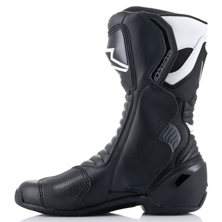 BUTY ALPINESTARS SMX-6 V2 BLACK/WHITE/GREY 46