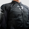 KURTKA MOTOCYKLOWA TEKSTYLNA REBELHORN VANDAL MESH BLACK S