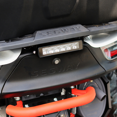 SHARK LED OSRAM EU homologacja Uniwersalna listwa świetlna 