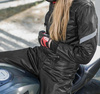 JET LADY PANTS GREY L