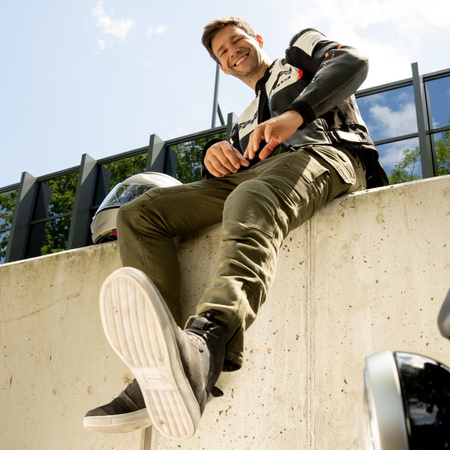 REBEL 2.0 VENT MEN BLK 48