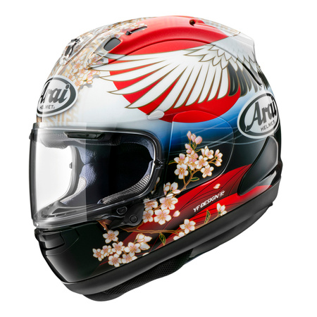 KASK MOTOCYKLOWY ARAI RX-7V EVO TSUBASA L