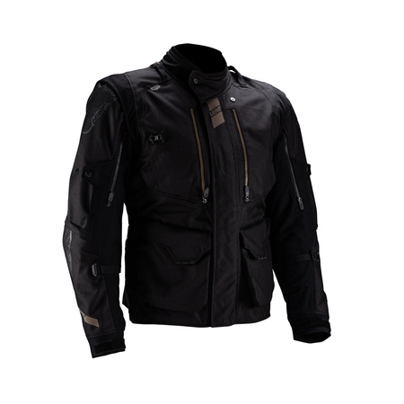 KURTKA MOTOCYKLOWA TEKSTYLNA LEATT ADV MULTITOUR 5.5 STEALTH M