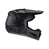 KASK MOTOCYKLOWY Z GOGLAMI LEATT KIT MOTO 3.5 STEALTH XXL