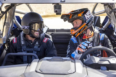 CARDO Packtalk EDGE ORV Duo