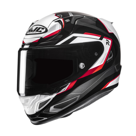 KASK MOTOCYKLOWY HJC RPHA12 OTTIN GREY BLACK L