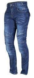 SPODNIE JEANS OZONE HORNET BLUE