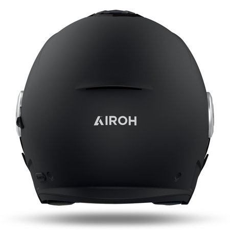 KASK MOTOCYKLOWY AIROH HELYOS COLOR MATT BLACK XS