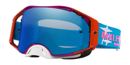 Oakley gogle  Airbrake MX TLD Speed Stars w Black Ice