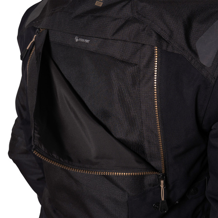KURTKA MOTOCYKLOWA TEKSTYLNA LEATT ADV MULTITOUR 5.5 STEALTH XXL