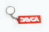 DAVCA brelok logo