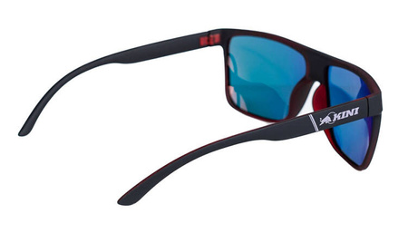 Okulary przeciwsłoneczne KINI-RB Revo M1 Shade Black/Red polarized