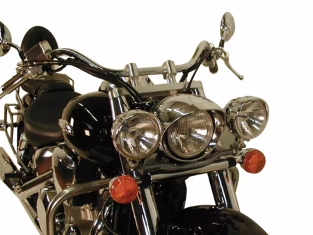 Honda VTX 1300 (2003-2007) zestaw lamp