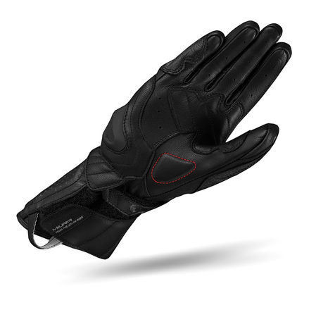 MIURA GLOVES BLACK XS