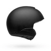 KASK MOTOCYKLOWY BELL BROOZER SOLID MATTE BLACK S