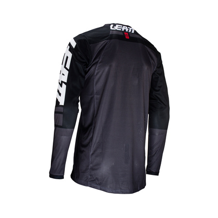 BLUZA OFFROADOWA LEATT MOTO 4.5 X-FLOW BLACK L