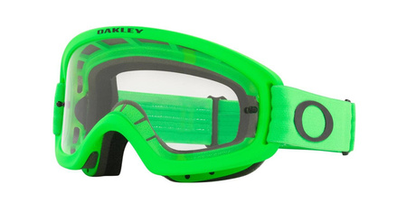 Oakley gogle O frame 2.0 pro XS MX zielone