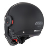 KASK MOTOCYKLOWY NZI MINIMOD DUO MATT BLACK S