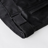 KURTKA MOTOCYKLOWA TEKSTYLNA OZONE DART SILVER BLACK 7XL