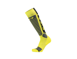 Socks Calzini Rapidus Yellow Grey Black