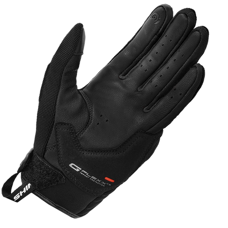 SONIC LADY GLV BLK/WHT XL