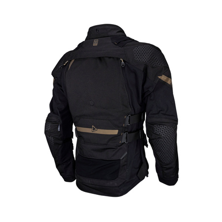 KURTKA MOTOCYKLOWA TEKSTYLNA LEATT ADV MULTITOUR 7.5 STEALTH 3XL