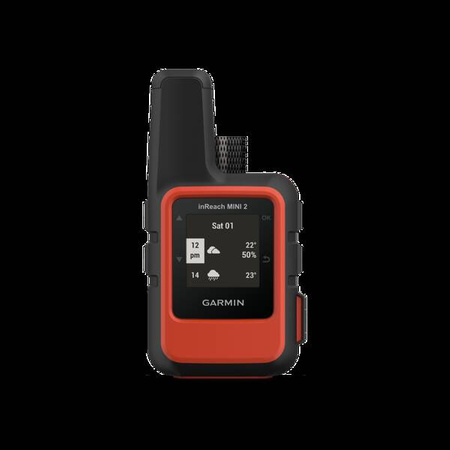 Garmin inReach Mini 2,Flame Red,GPS, EMEA