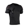 KOSZULKA Z OCHRANIACZAMI LEATT SHOULDER TEE 3DF AIRFIT LITE (110-120CM) XL