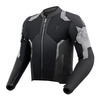 KURTKA MOTOCYKLOWA TEKSTYLNA REBELHORN JAX BLACK GREY XL