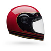 KASK MOTOCYKLOWY BELL BULLITT GT CHARGE RED BLACK S