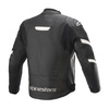 KURTKA SKÓRZANA ALPINESTARS FASTER V2 BLACK/WHITE 52