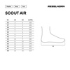 BUTY MOTOCYKLOWE REBELHORN SCOUT AIR BLACK 39