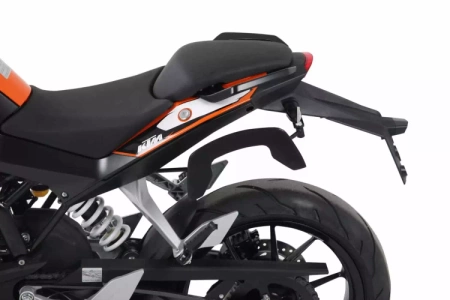 Stelaż boczny C-BOW do KTM 390 Duke (2013-2016)